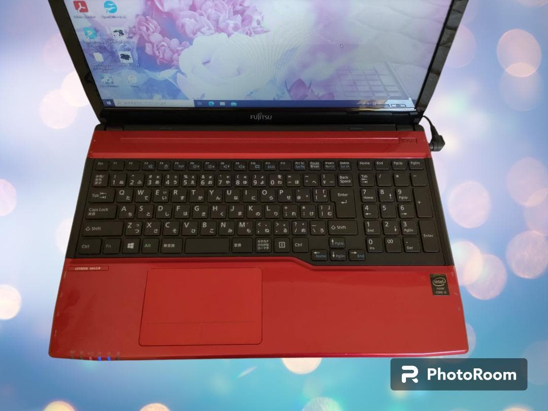 ⑯【今だけ特価！】富士通LIFEBOOK Core i3 Win10 新入生にも