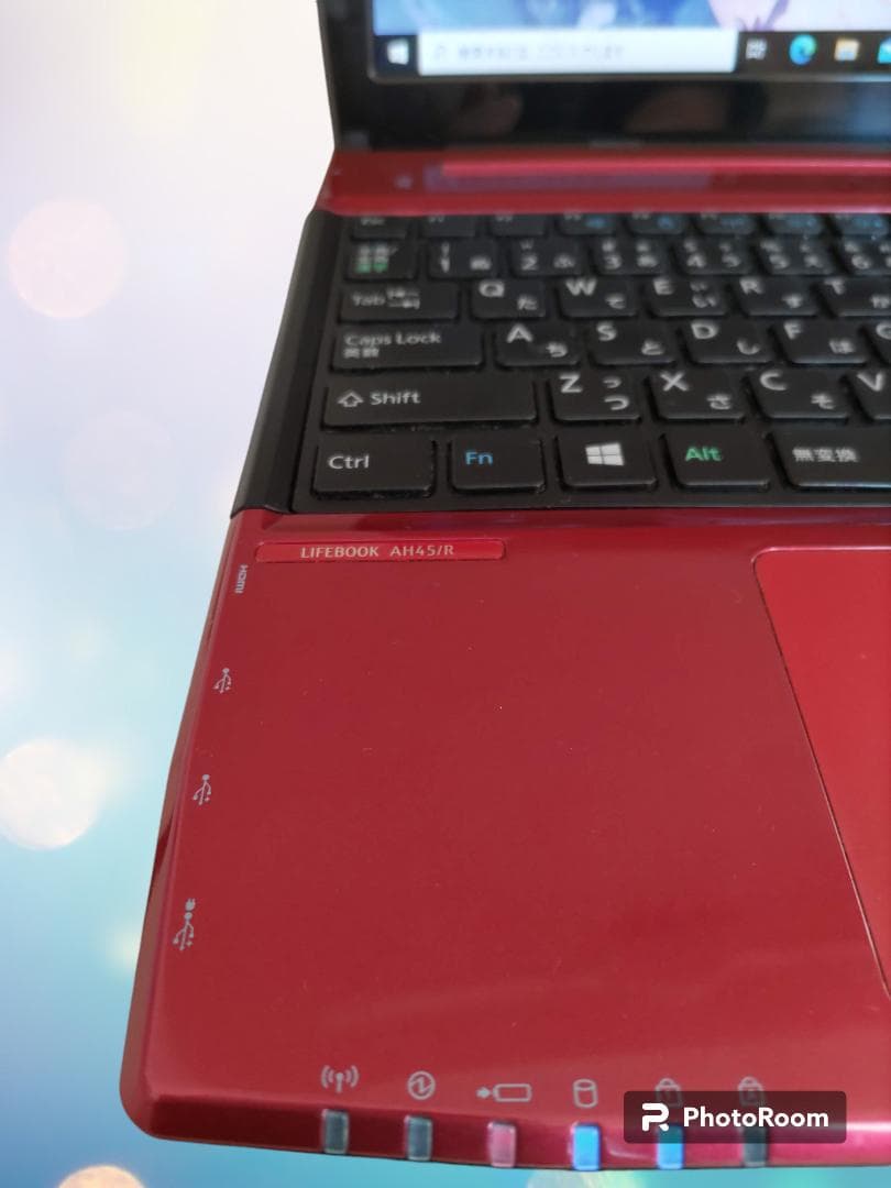 ⑯【今だけ特価！】富士通LIFEBOOK Core i3 Win10 新入生にも