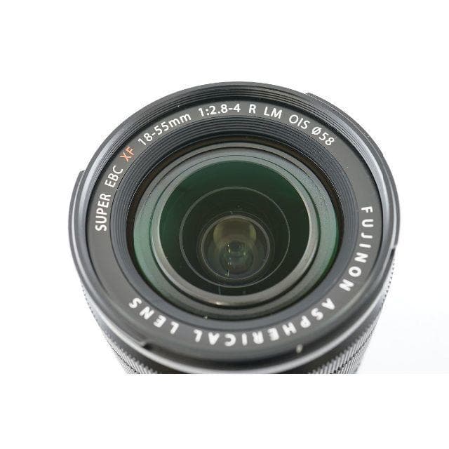 ■ 富士フィルム　XF 18-55mm F2.8-4 R LM OIS