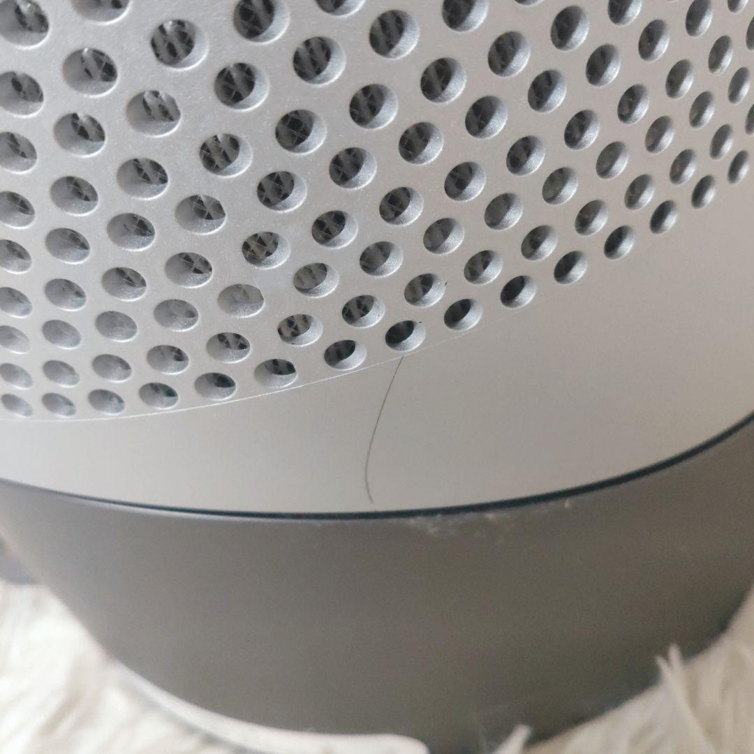 Dyson空気清浄機能付き　ファンヒーター2022年製 HP00