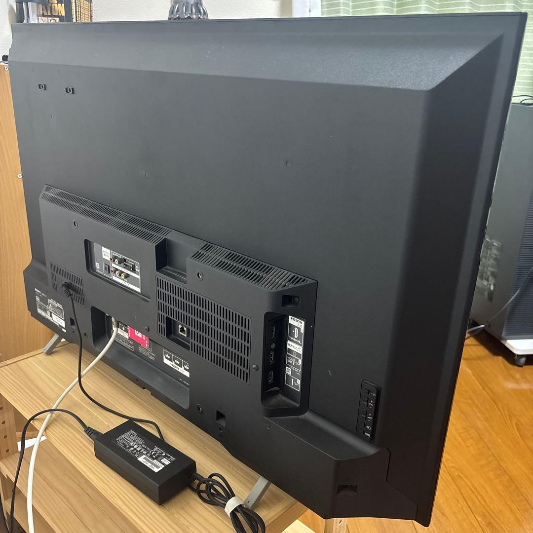 送料込み❗️SONYブラビア KDL‐40W600B 40型液晶テレビ/リモコン付