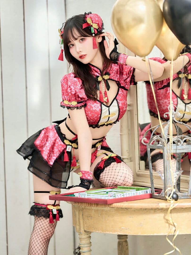 【Malymoon】レイシートラップ麻雀チャイナ