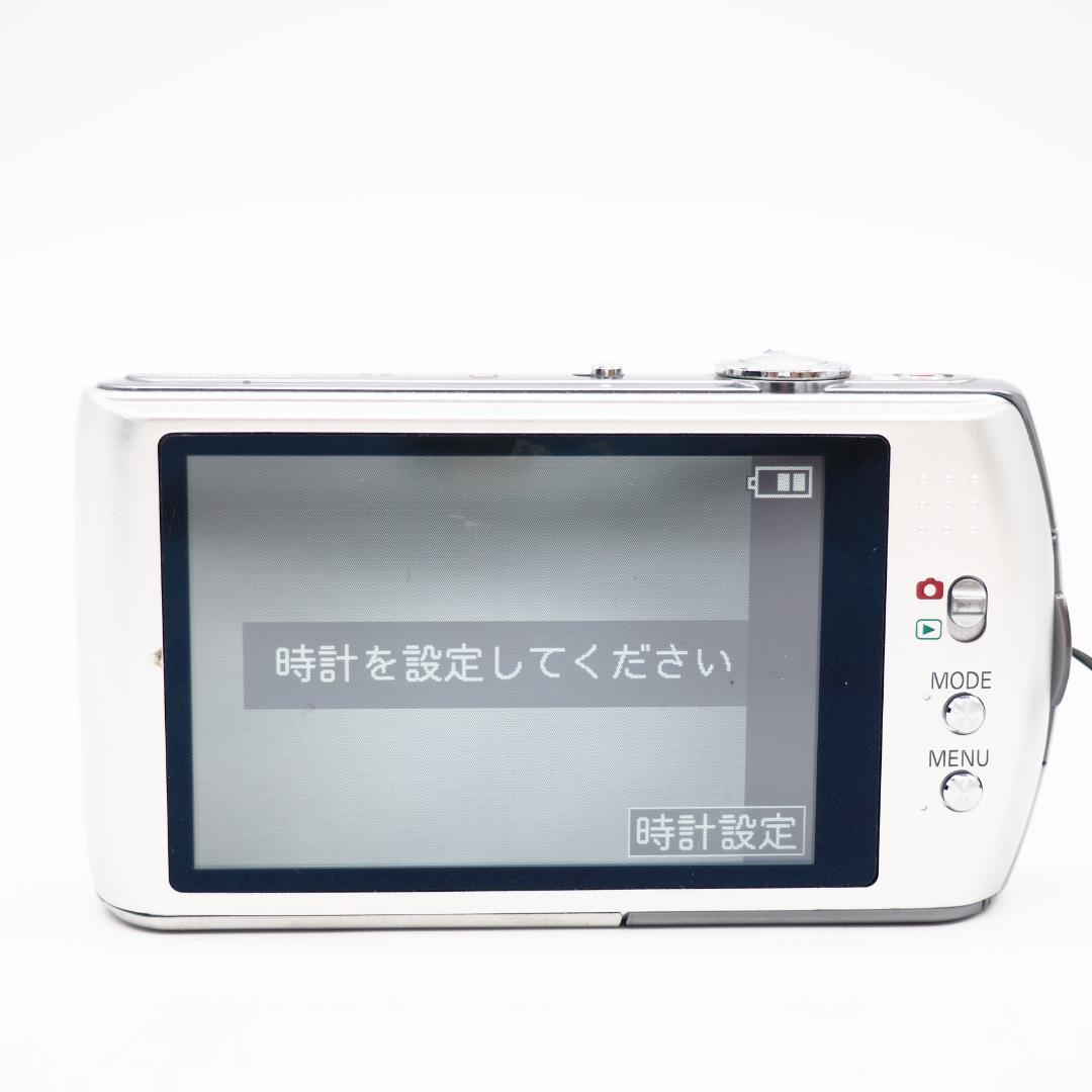 Panasonic LUMIX DMC-FX70 コンパクトデジタルカメラ