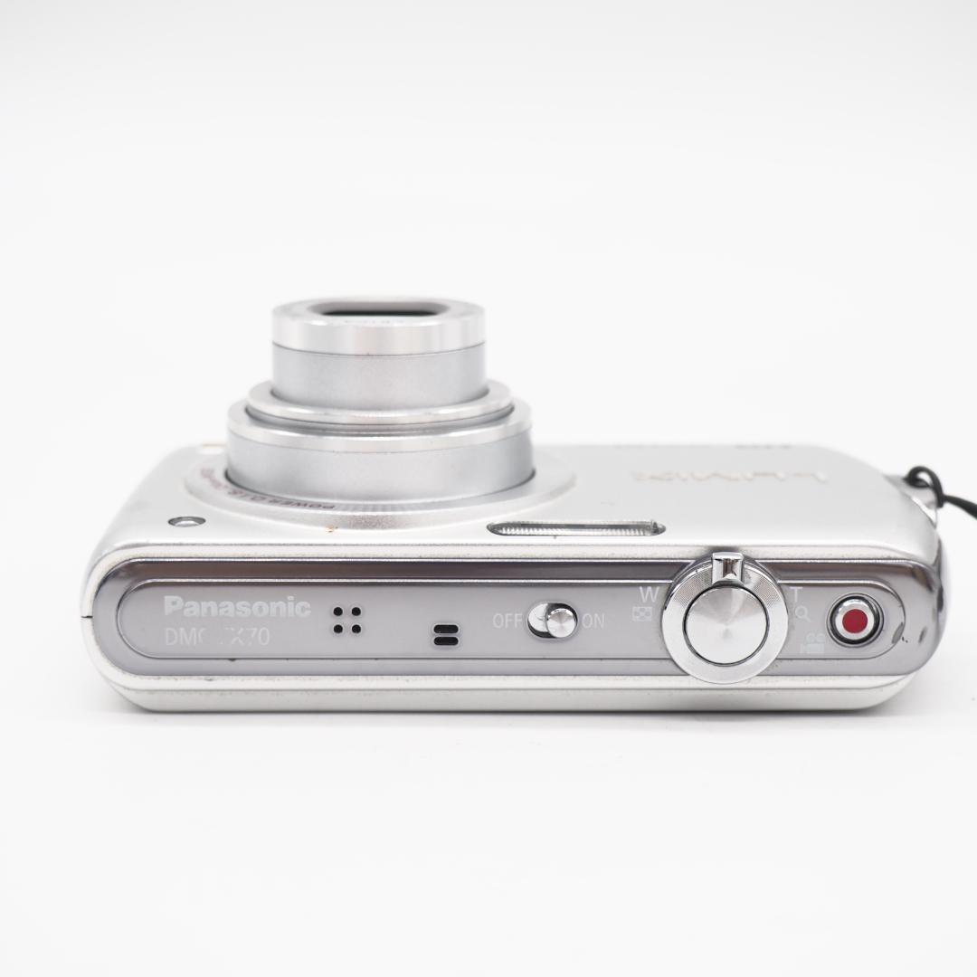 Panasonic LUMIX DMC-FX70 コンパクトデジタルカメラ