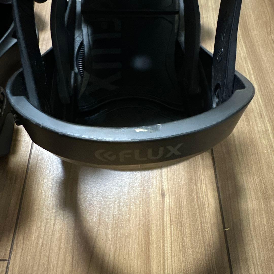 FLUX CV ブラック ビンディングSサイズ