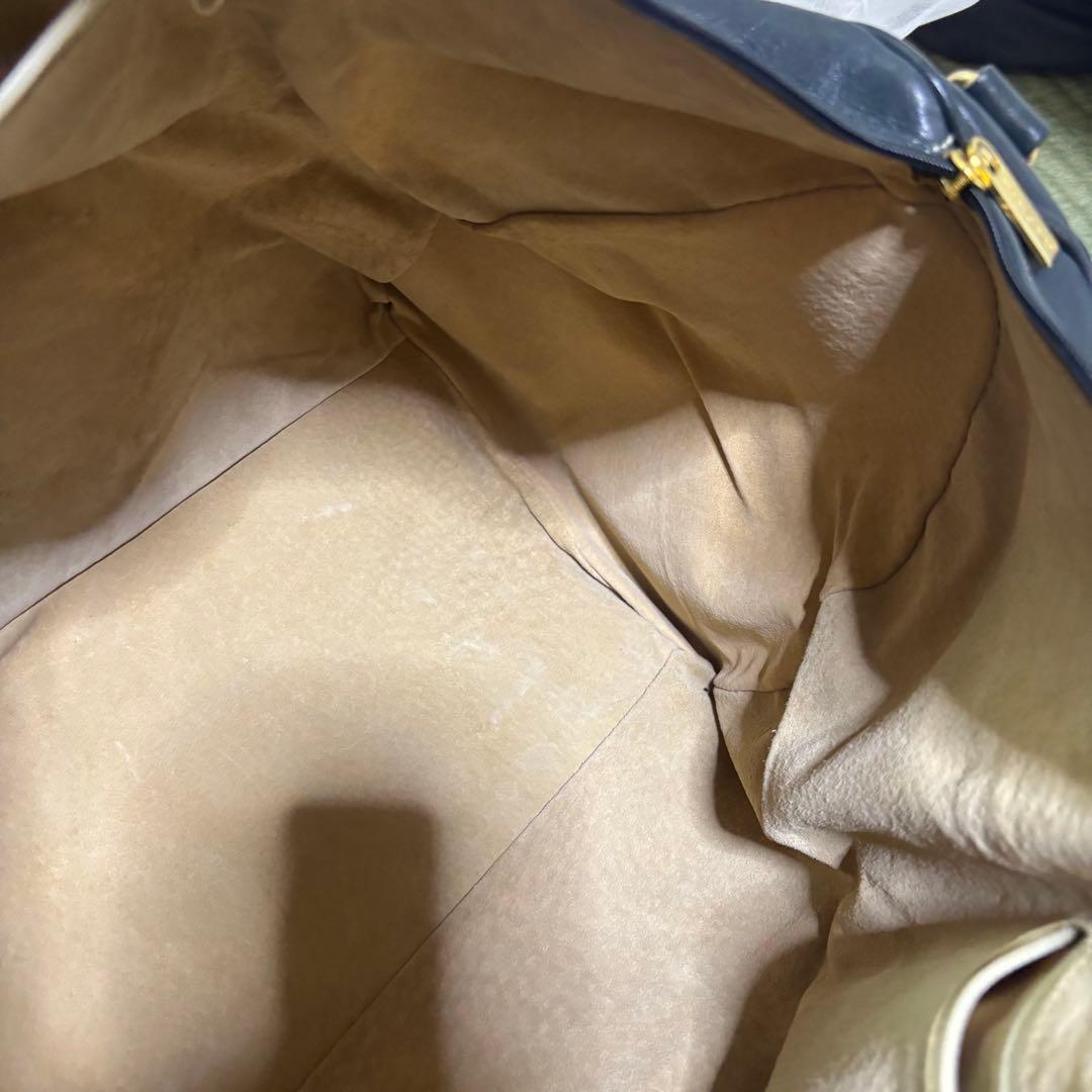 yuka様 HIROFU ヒロフ　ボストンバッグ　Hロゴ型押し　オールレザー