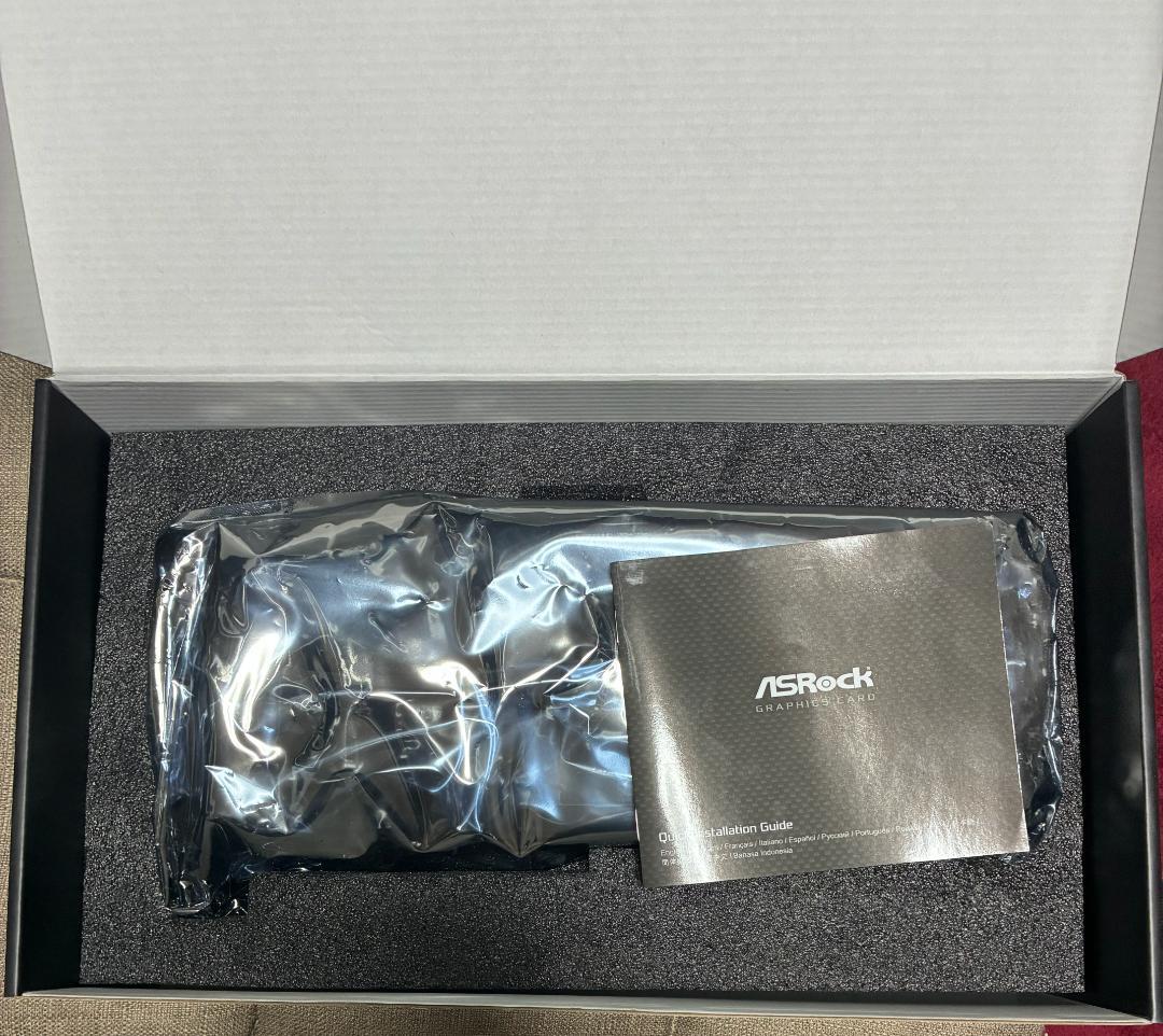 グラフィックボード・グラボ・ビデオカード Asrock Radeon RX 6950 XT Phantom Gaming