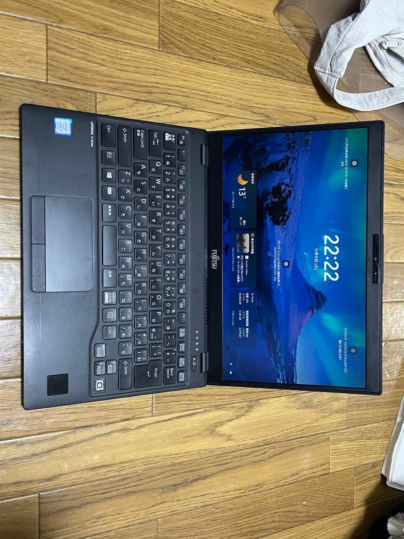 富士通 LIFEBOOK U939/B