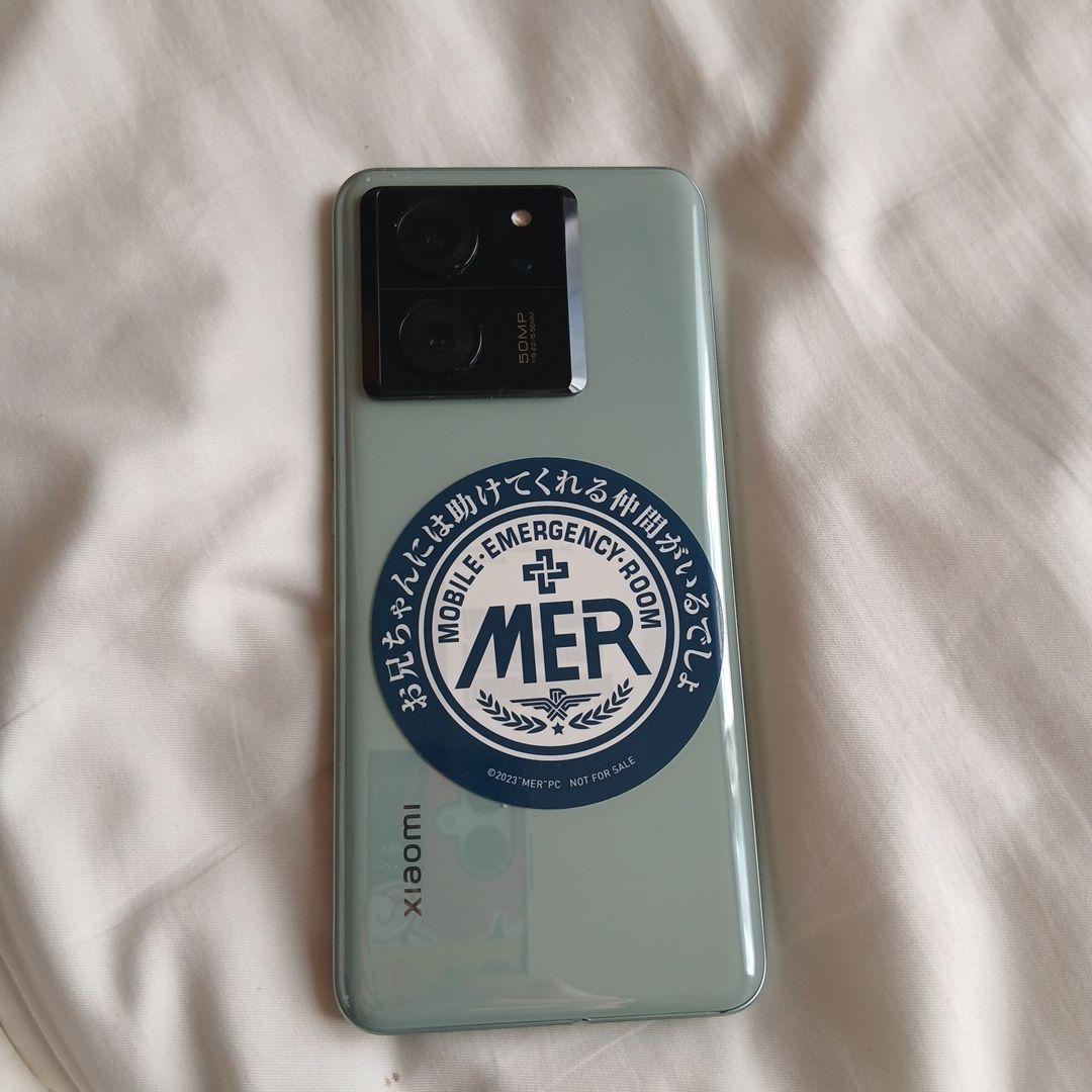 Xiaomi スマートフォン グリーン デュアルカメラ