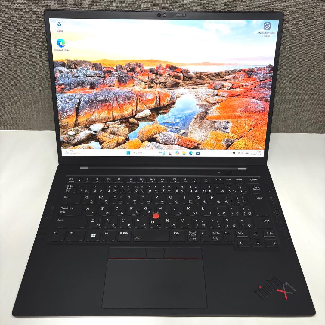 lenovo X1 Carbon gen9 i7 11世代 16GB 512GB