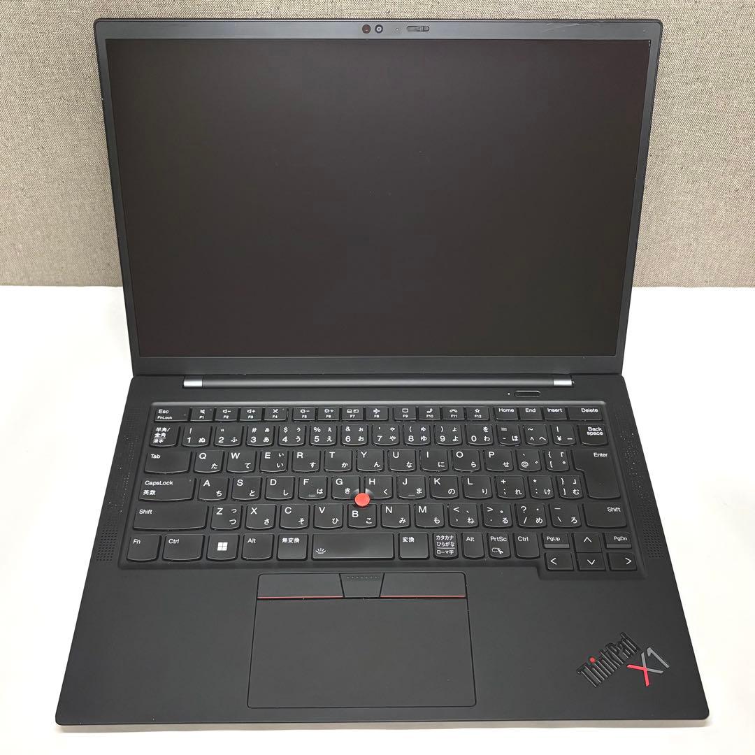 lenovo X1 Carbon gen9 i7 11世代 16GB 512GB
