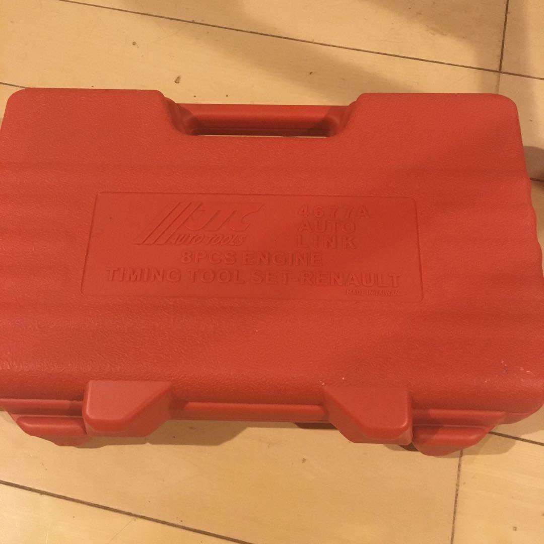 ルノーエンジンタイミングツール
