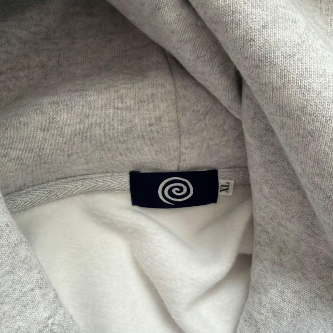 SOL guruguru ソル グルグル パーカー