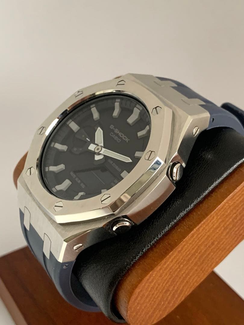 カシオーク G-SHOCK GA-2100 本体 ラバーベルト CASIO