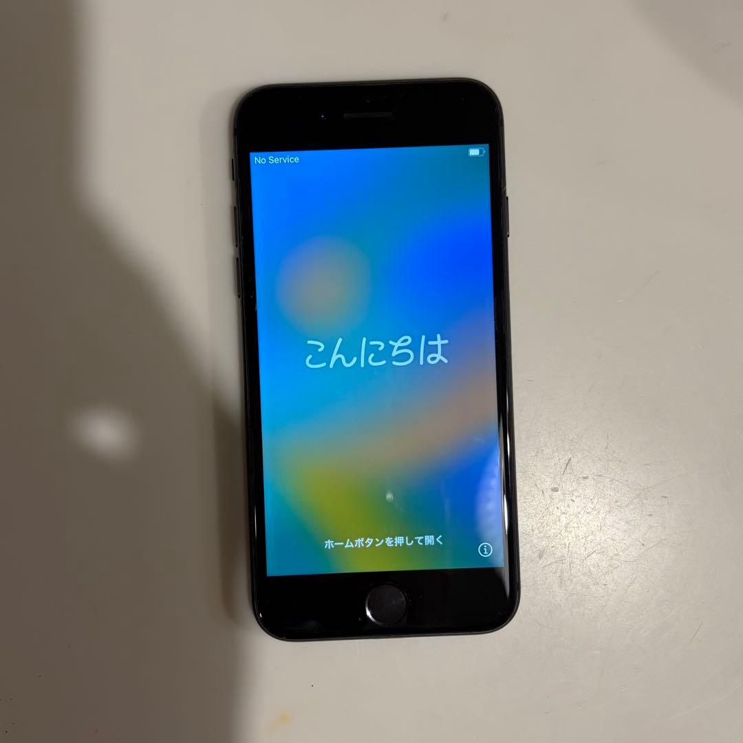 iphone 8 本体 ブラック 256GB