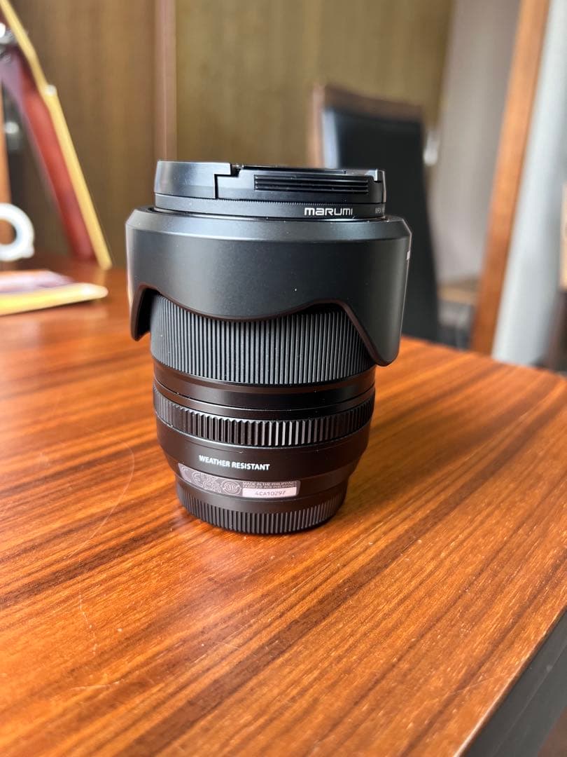 Fujifilm XF16-50mm F2.8-4.8 R LM WR【美品】