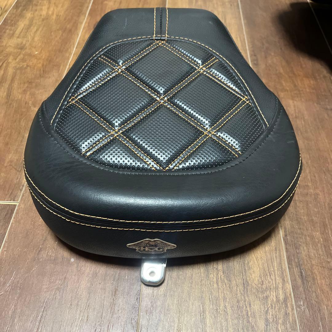 ハーレーダビットソン ツーリングモデルシート