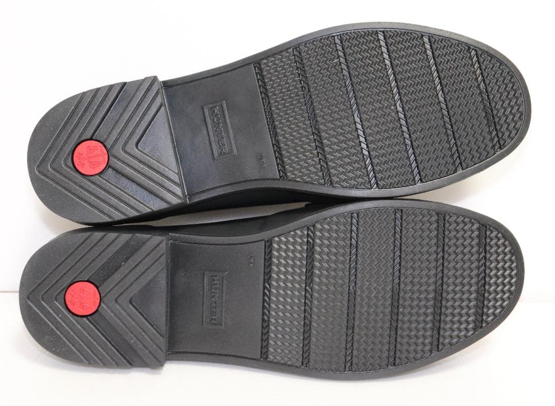 新品 本物 HUNTER 靴 WFF1096RMA UK6 JP25 ハンター