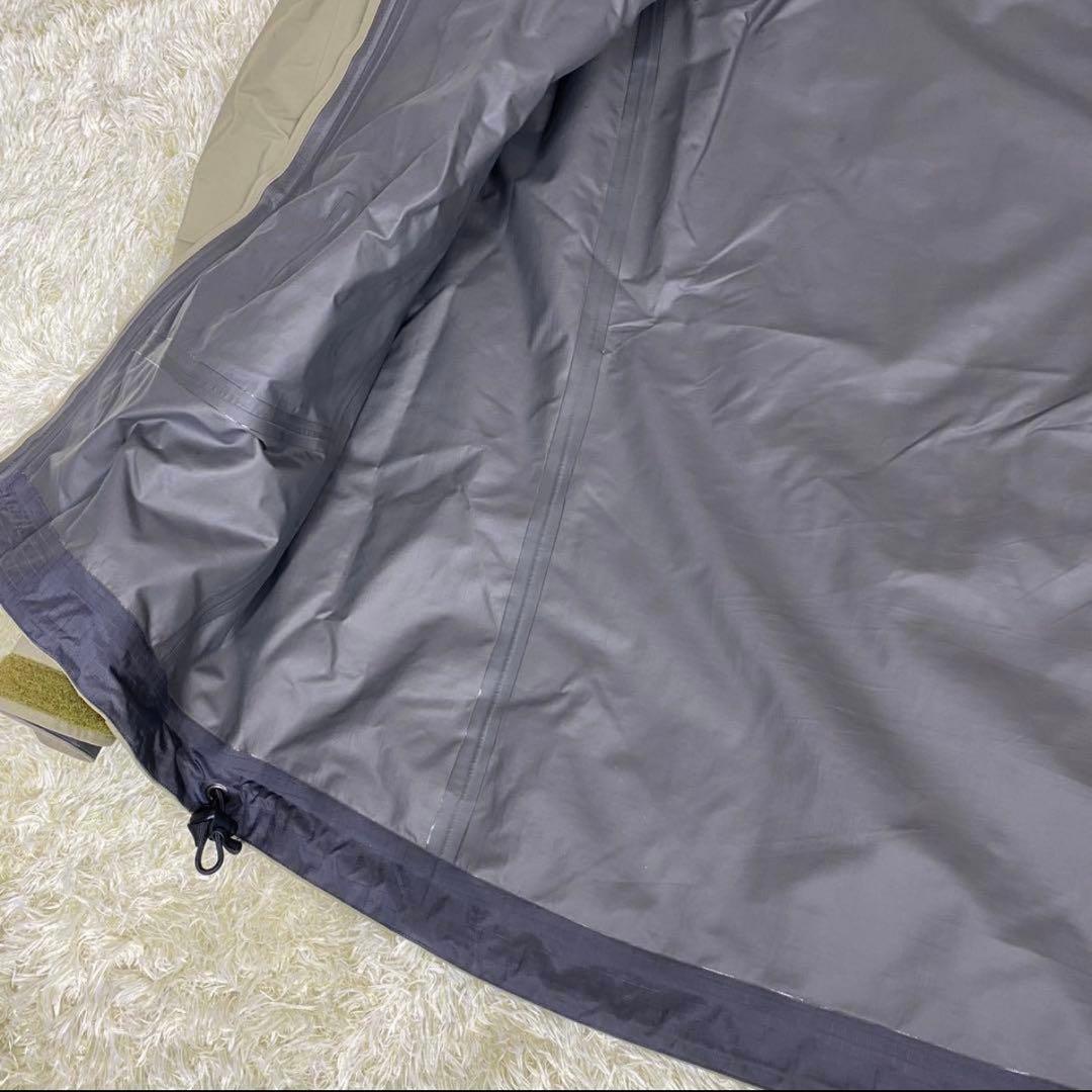 【希少カラー】ARC'TERYX BETA SL オリーブ Mサイズ