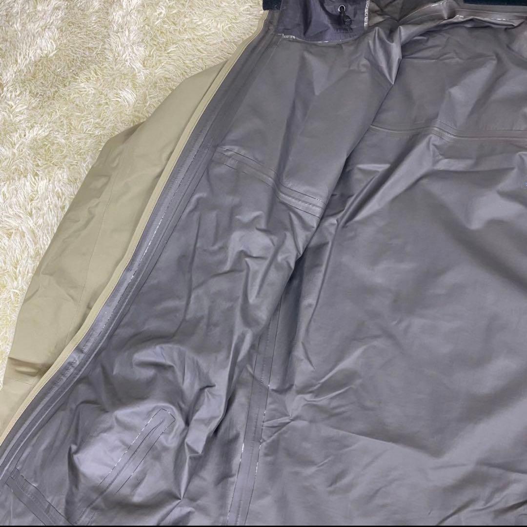 【希少カラー】ARC'TERYX BETA SL オリーブ Mサイズ