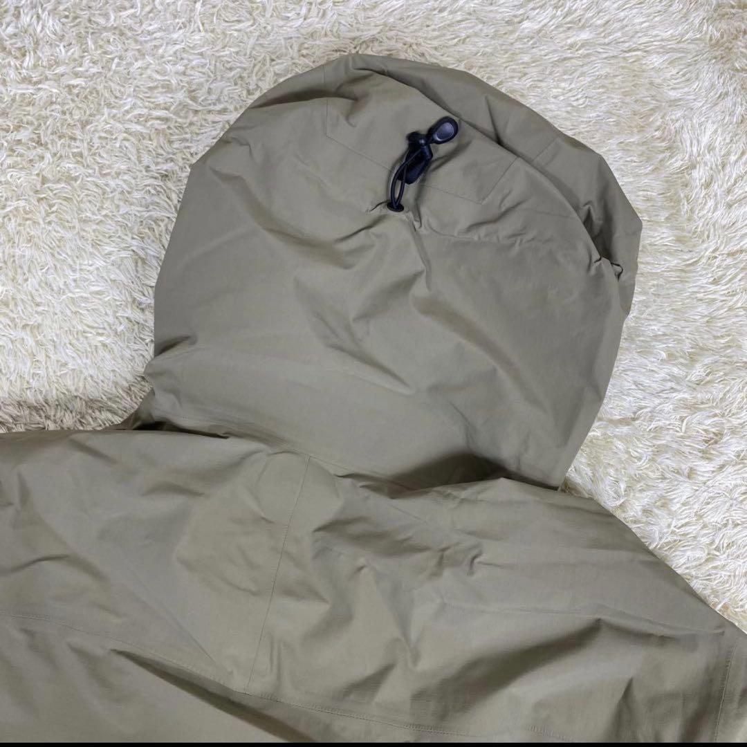 【希少カラー】ARC'TERYX BETA SL オリーブ Mサイズ