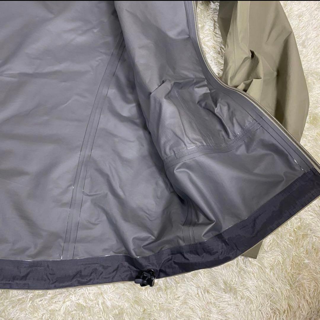 【希少カラー】ARC'TERYX BETA SL オリーブ Mサイズ
