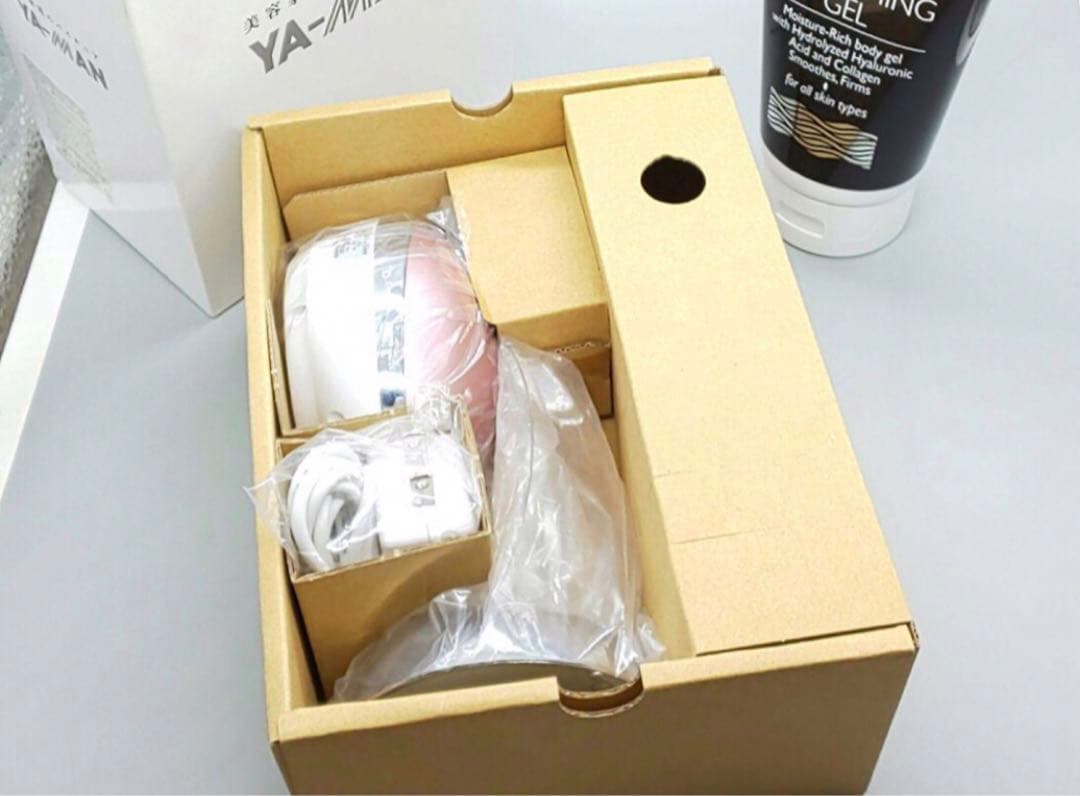 ヤーマン RFボーテ キャビスパRFコア HRF-17