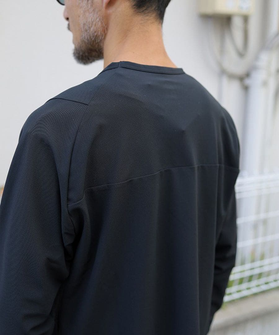 RYOGEN リョウゲン ONEDAY L/S TEE 長袖Tシャツ S 完売