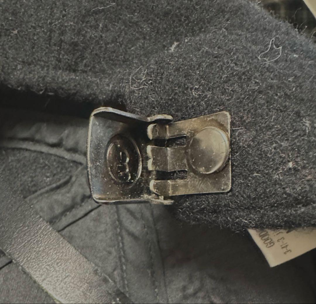 Good Enough ブラック キャップ　グッドイナフ