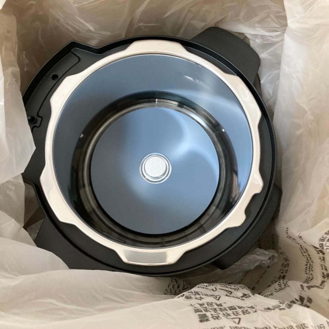 Panasonic SR-MP300-K 電気圧力鍋 パナソニック ブラック