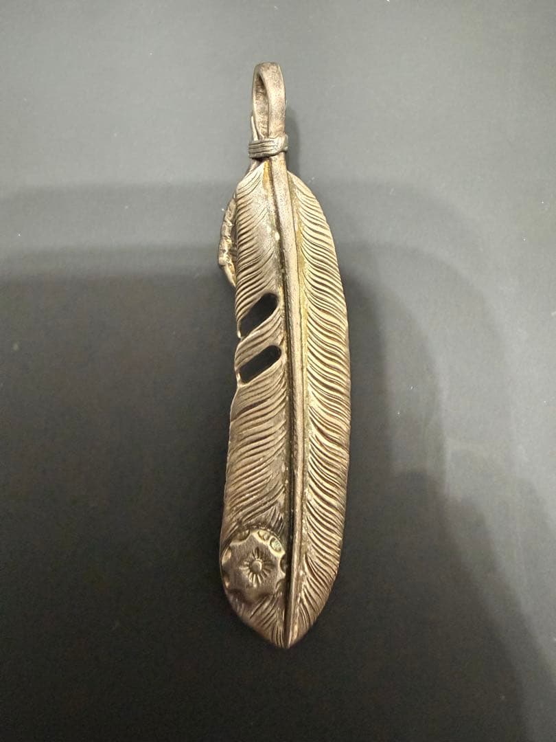 大将　アリゾナフリーダム　フェザー　シルバー