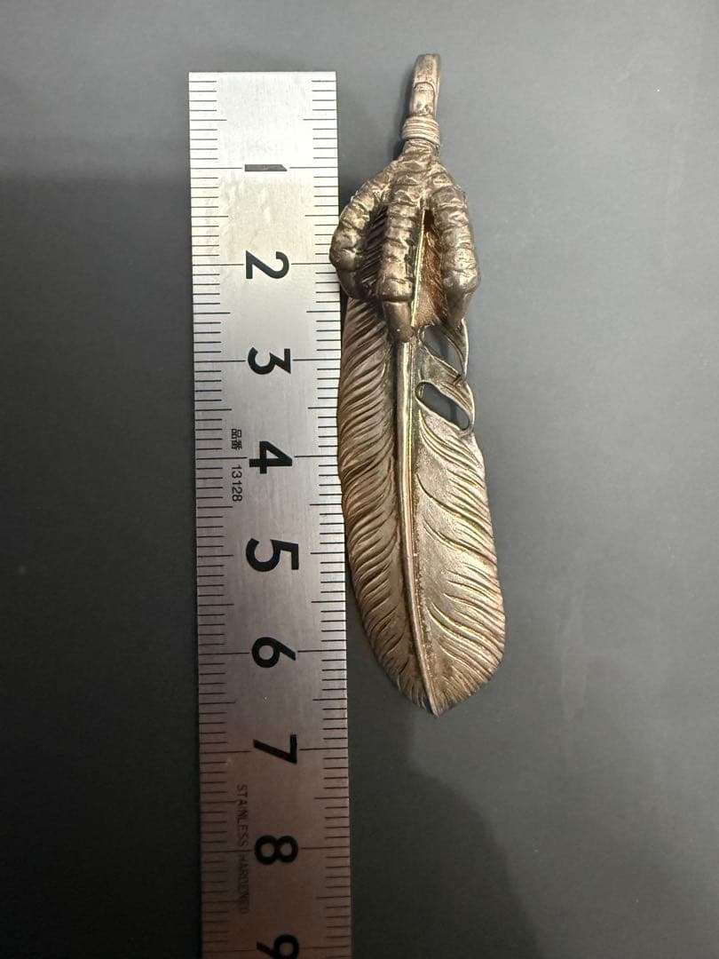 大将　アリゾナフリーダム　フェザー　シルバー