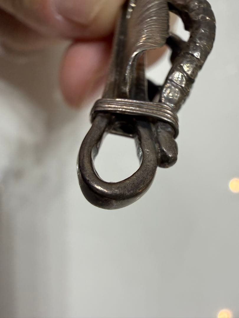 大将　アリゾナフリーダム　フェザー　シルバー