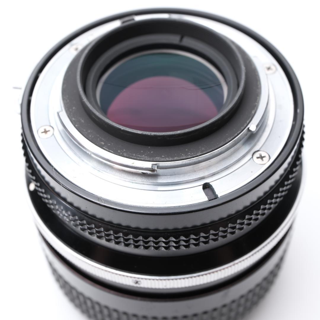 光学綺麗 Nikon New NIKKOR 85mm F1.8