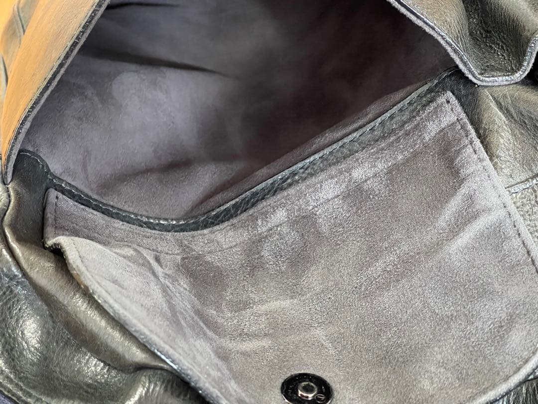 ココマイスター #マットーネ・アルヴィート #ダークネイビー