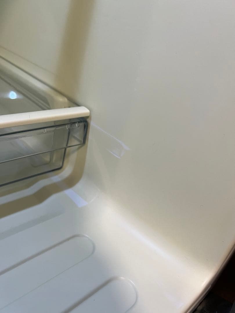 冷凍庫大きめ！一人暮らし用冷蔵庫146L