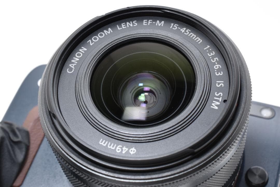 キヤノン　Canon EOS M2 ＋ EF-M15-45mm 安心の動作確認品