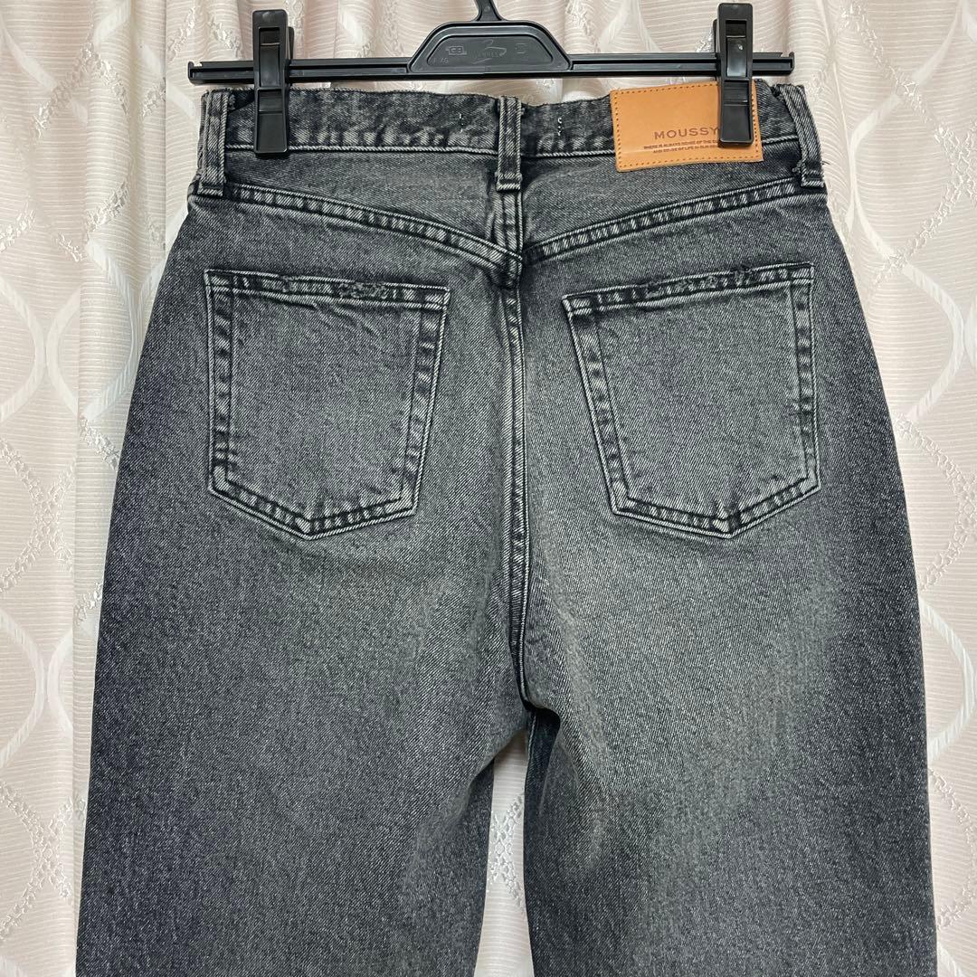 美品　MOUSSY MVS FLARE ブラック　26インチ