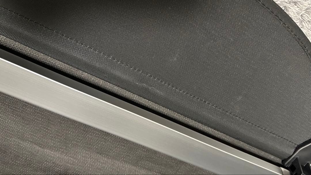 スバル　SK　フォレスター　純正　トノカバー