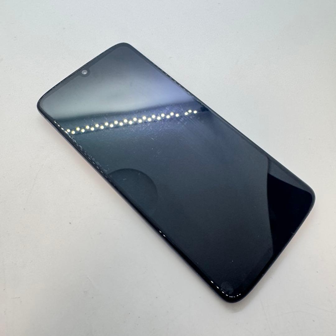 【訳あり特価！】 Motorola Moto Z4 本体 動作確認済み