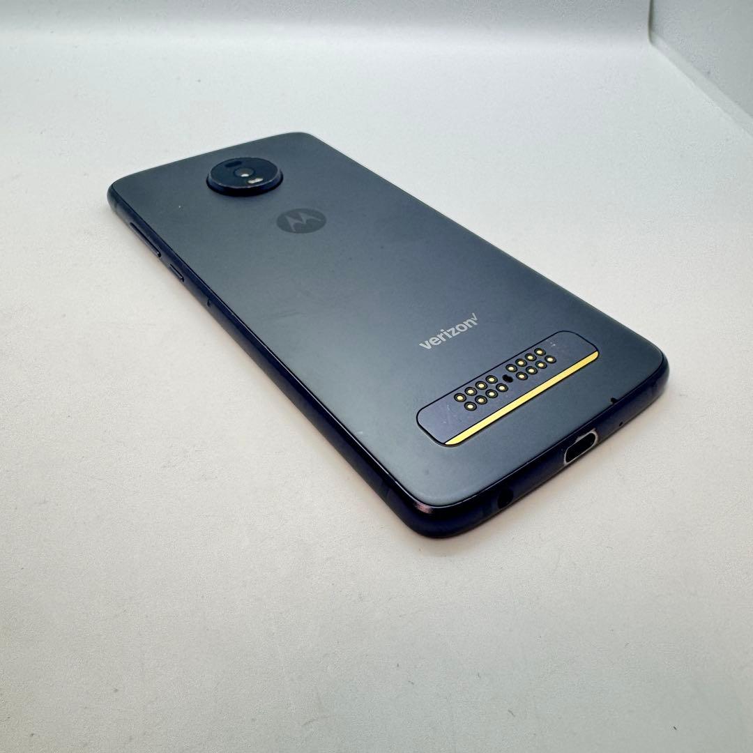 【訳あり特価！】 Motorola Moto Z4 本体 動作確認済み