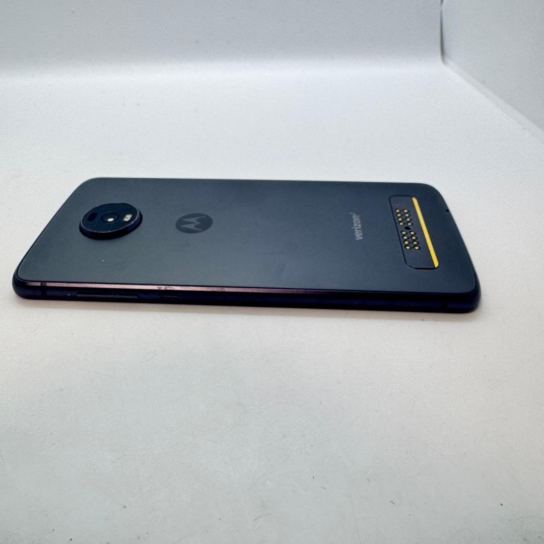 【訳あり特価！】 Motorola Moto Z4 本体 動作確認済み