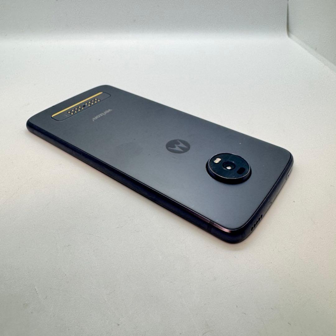 【訳あり特価！】 Motorola Moto Z4 本体 動作確認済み