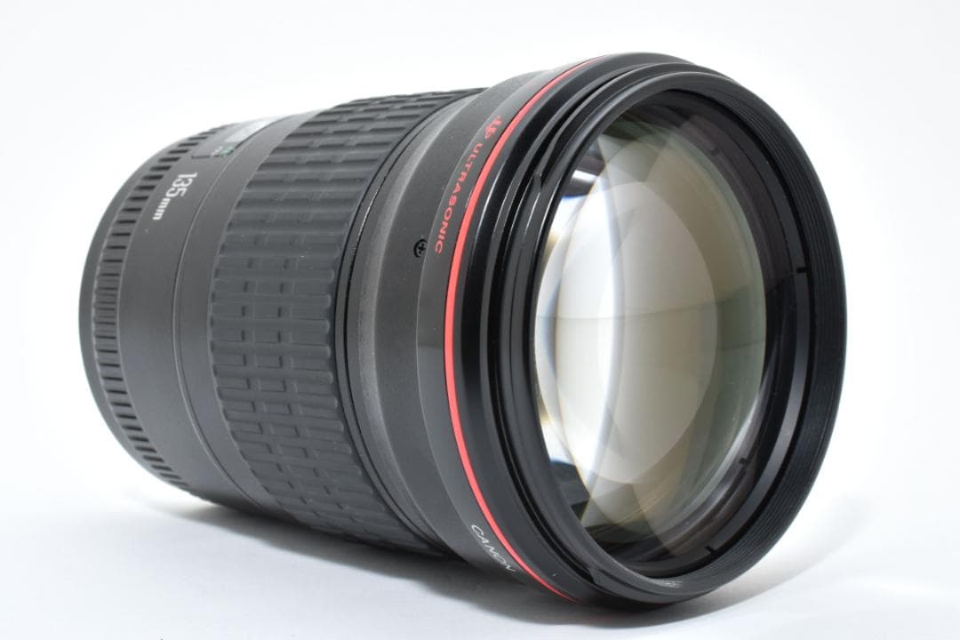 ★外観極上品★キヤノン Canon EF 135mm f2 L USM#1414