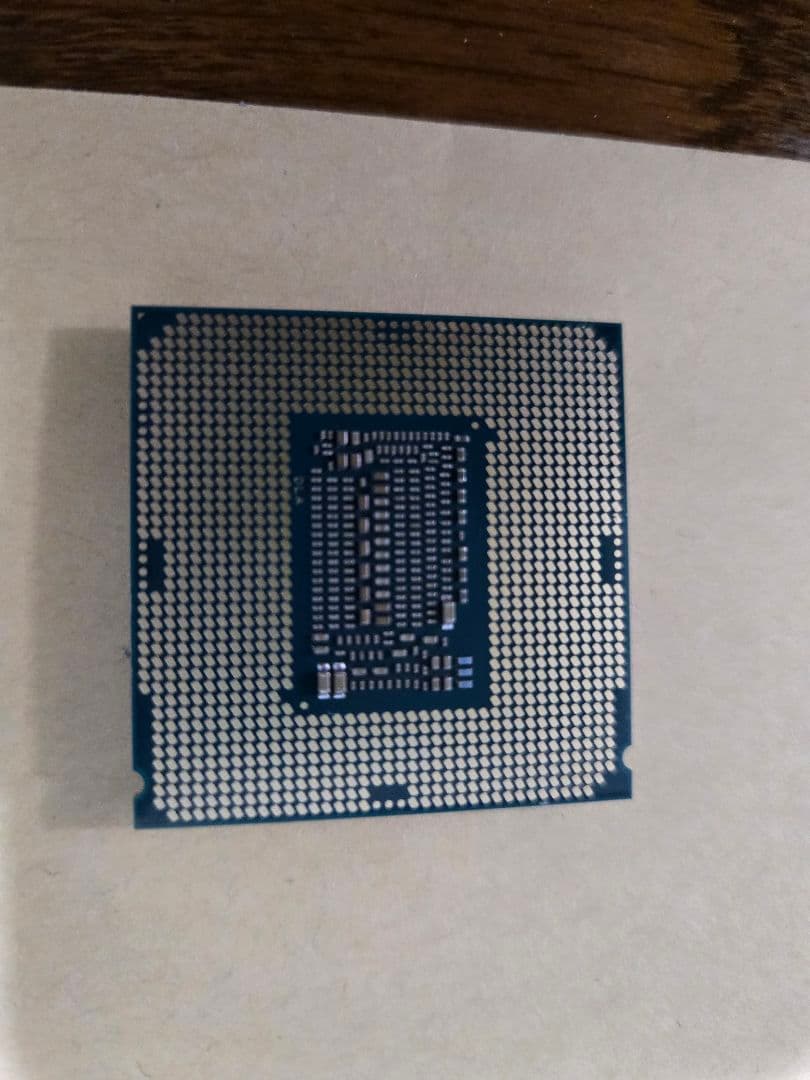 CPU core i9 9900K