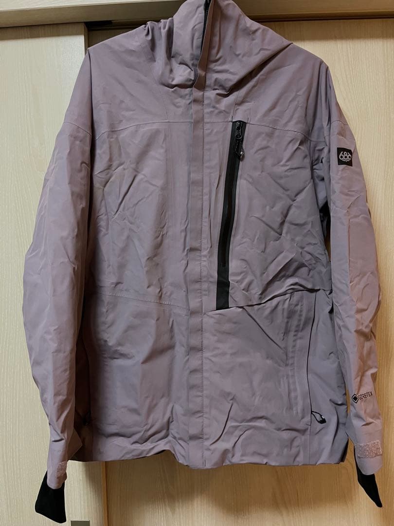 686 GORE-TEXスノーボードウェア　メンズM