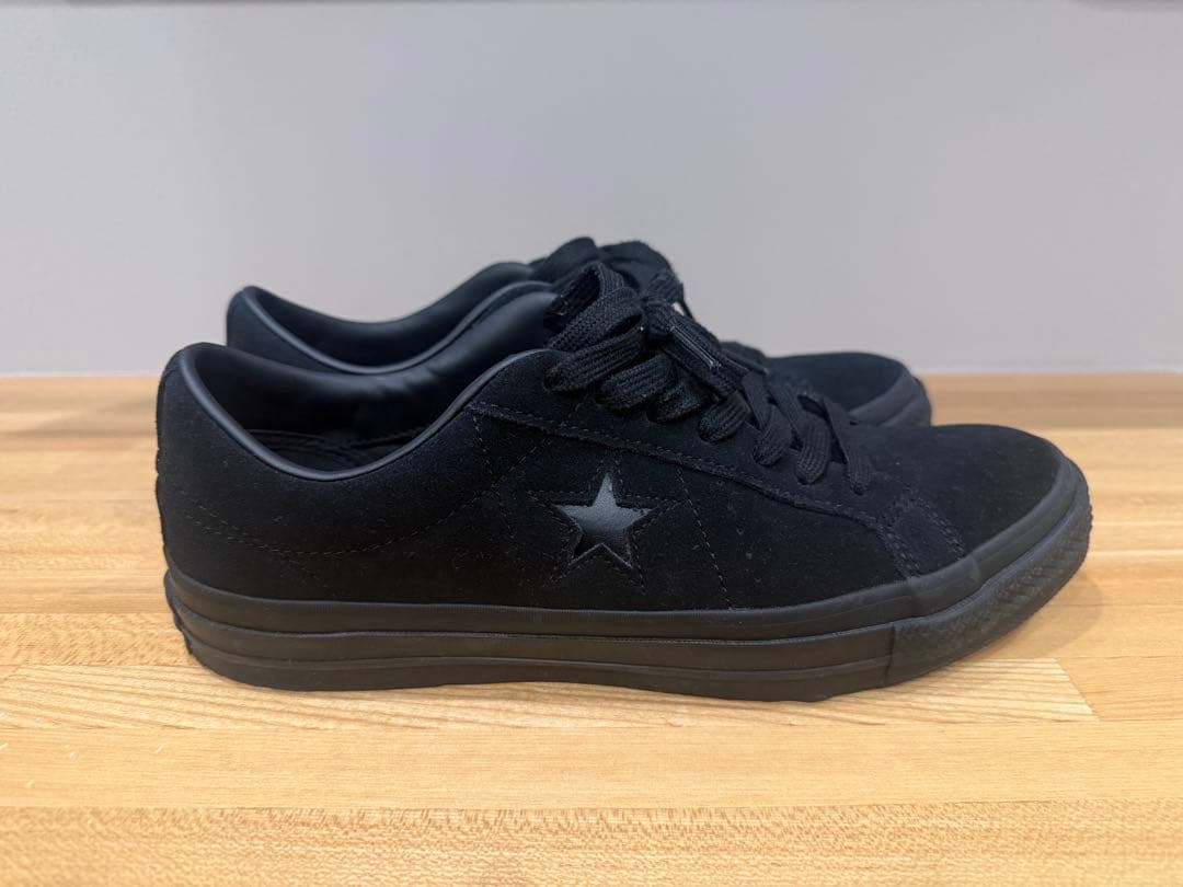 コンバース　ワンスター　スエード