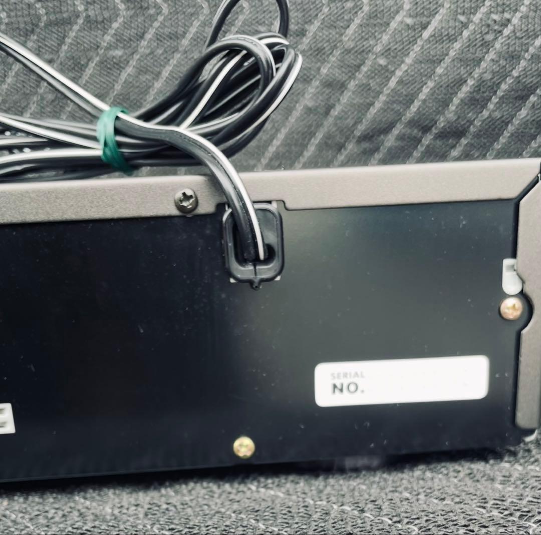 ONKYO T-412 FM/AMステレオチューナー