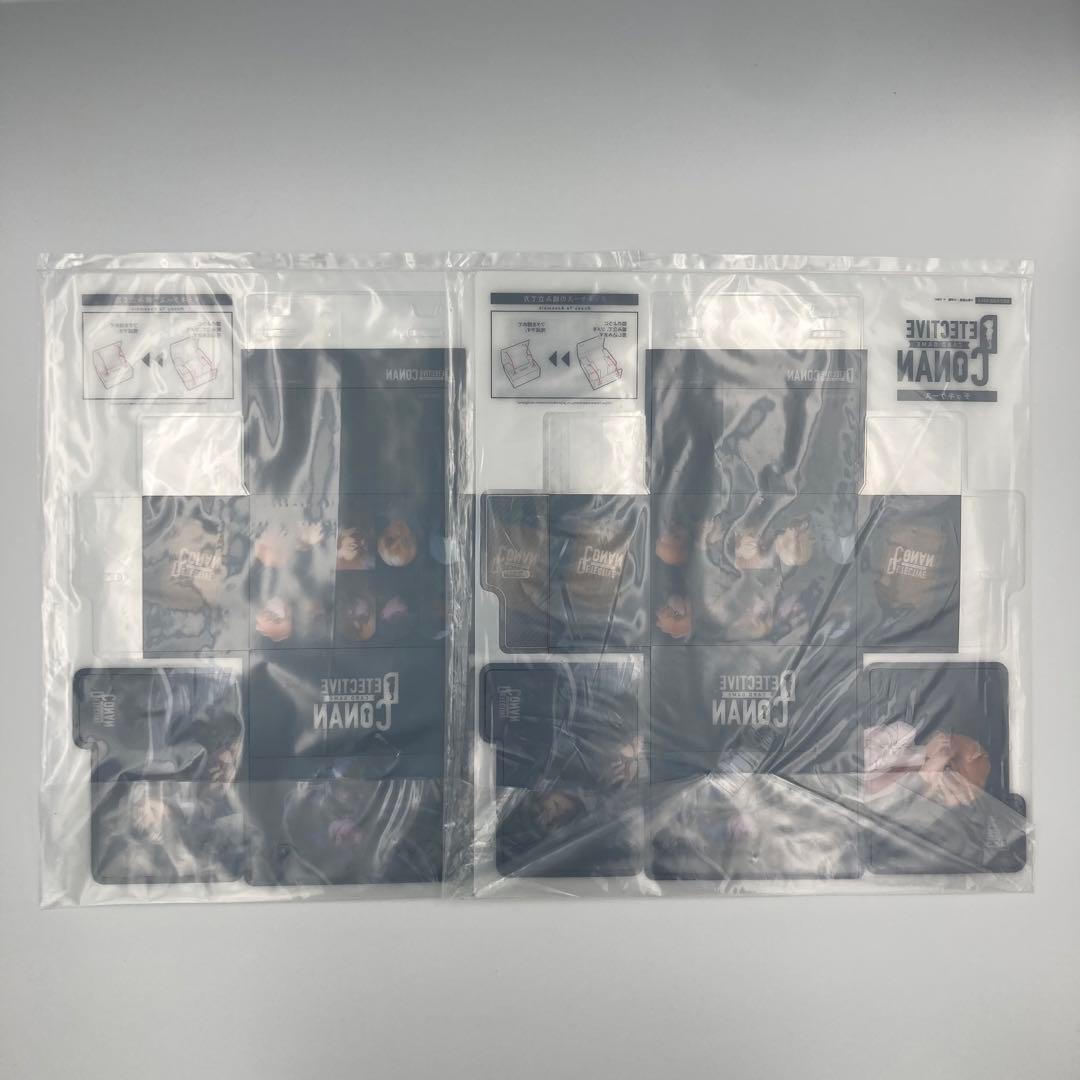 名探偵コナンカードゲーム CT-P03 黒影の襲来　2BOX ＋ 48パック