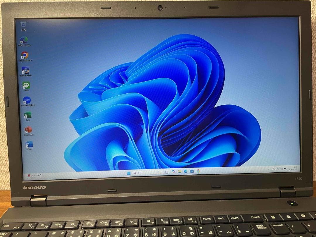 Win11 Office FHD液晶搭載 L540 メモリ8GBSSD240GB